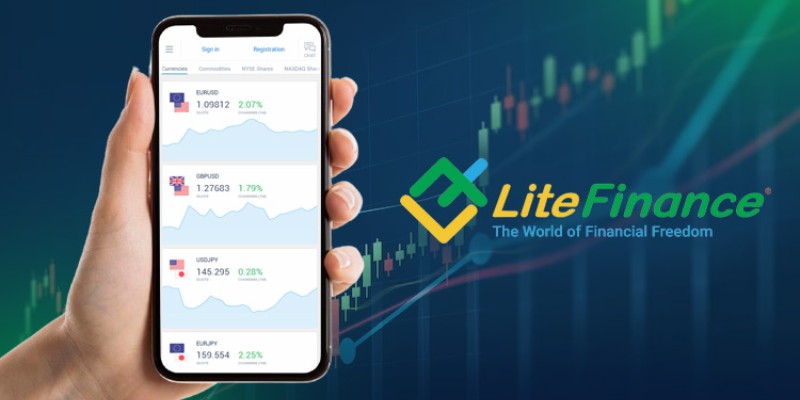 LiteFinance App